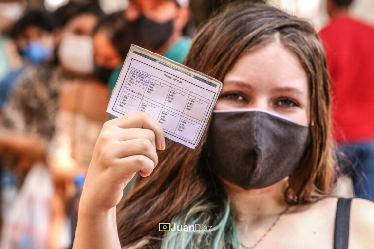 Coronavírus: imunização do Acre ainda não atingiu nem 50% da população e ganha destaque nacional