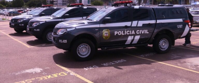 Policial militar é preso durante operação de combate ao tráfico de drogas