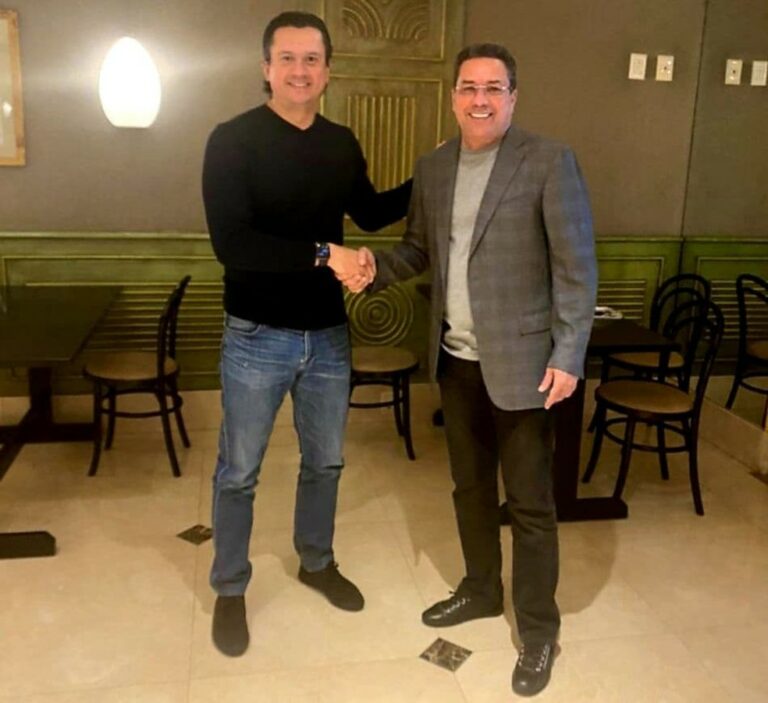 Vanderlei Luxemburgo é anunciado como novo técnico do Cruzeiro