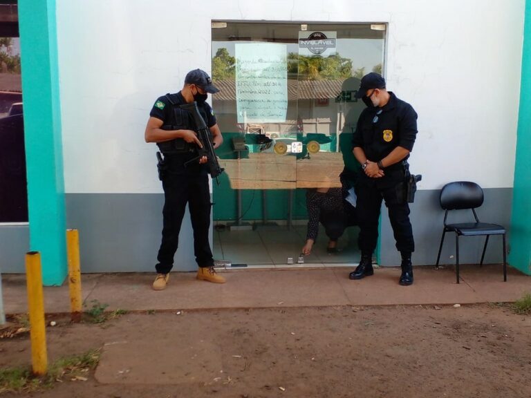 Operação descobre corrupção, tráfico de influência e sonegação fiscal entre servidores públicos