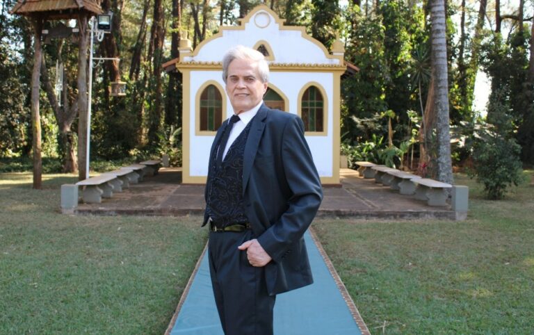 Aos 74 anos, morador de Sertãozinho, SP, vence concurso de beleza internacional