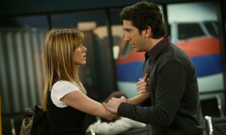 Rachel e Ross: Jennifer Aniston e David Schwimmer estão juntos, diz revista