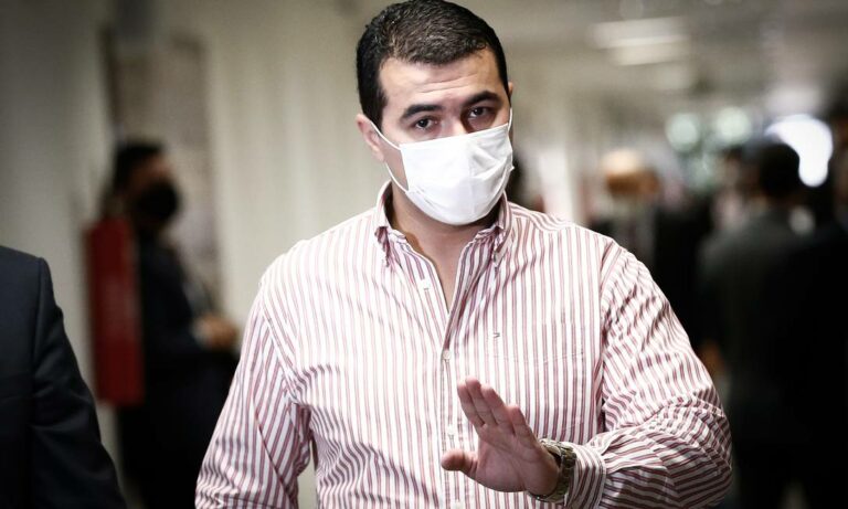 Surreal: golpista se passa por Rodrigo Maia, tenta extorquir R$ 20 mil, e leva ‘contragolpe’ de 50 reais