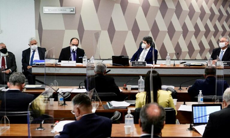 Operação na Precisa sela prorrogação da CPI, dizem integrantes da comissão