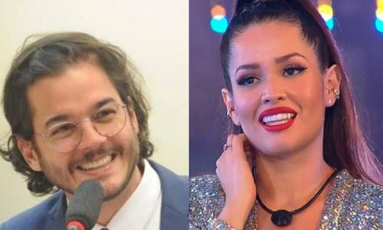 Saudação de Túlio Gadelha a ex-BBB Juliette pode render multa por propaganda eleitoral antecipada