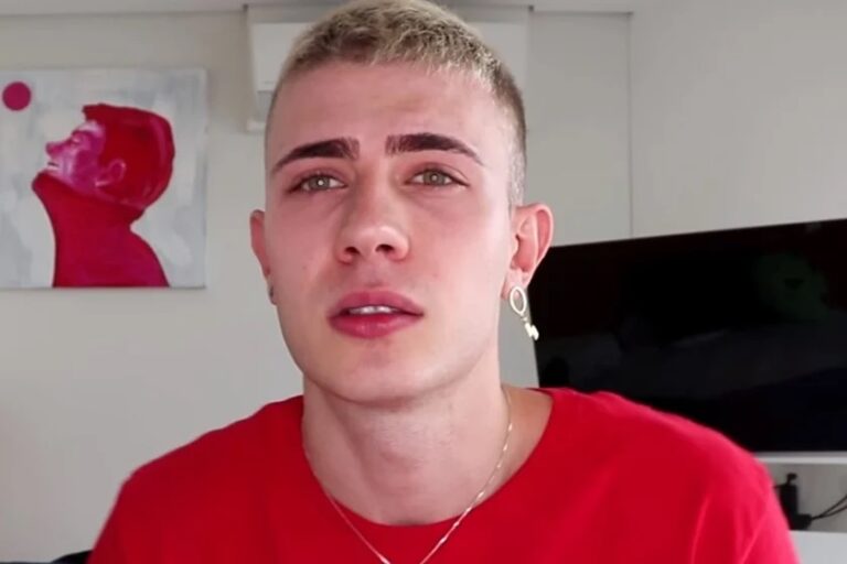 Leo Picon se afasta da web após chamar criança de traficante