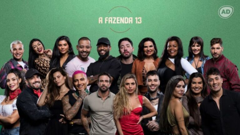 Saiba quanto cada participante recebeu para entrar em ‘A Fazenda 13’