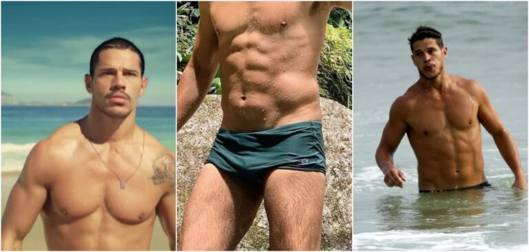 José Loreto deixa parte íntima à mostra em foto ousada e chama a atenção