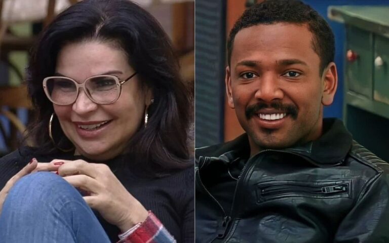 Solange Gomes ficou com Nego do Borel? Filha revela relação antes de A Fazenda 13
