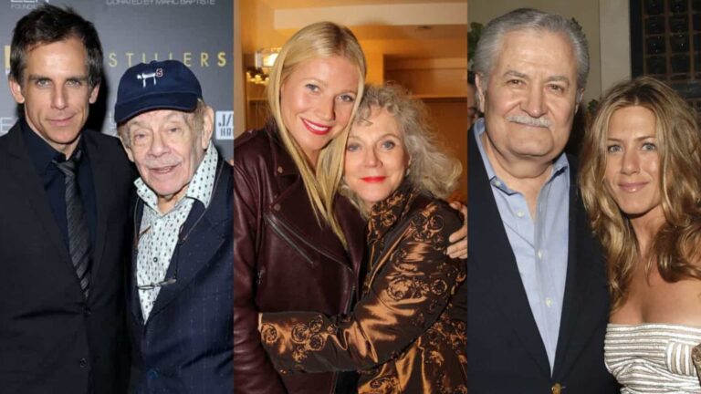 Os filhos de celebridades que ficaram mais famosos os pais