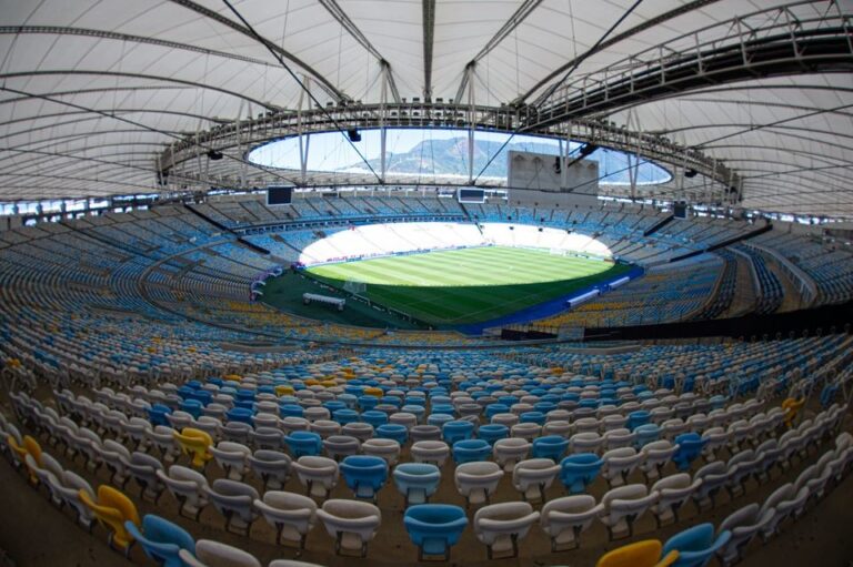 Após liberar o Maracanã para o Flamengo, Paes diz “ser possível fazer eventos”