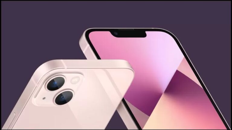 Apple anuncia iPhone 13 com mais bateria e câmera ‘de cinema’; conheça