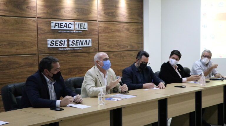 Na FIEAC, embaixador destaca importância do Acre para o Peru: “Temos muito a oferecer”