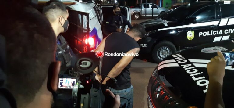 Tarado: Ex-namorado esfaqueia e tenta estuprar mulher durante bebedeira em residência