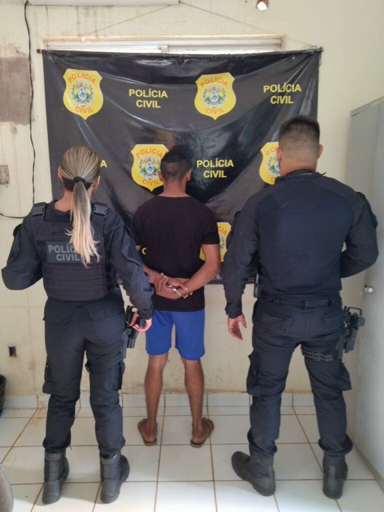 Plácido de Castro: Polícia Civil prende por três por roubo de veículos