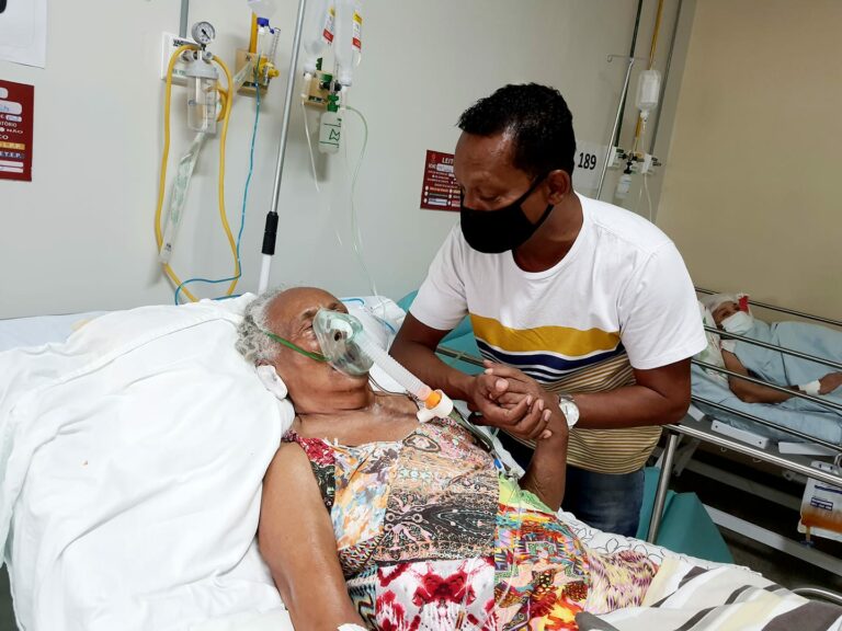 Morre aos 87 anos dona Lourdes, mãe do jornalista Jairo Carioca: ‘Vai com Deus, minha mãe guerreira’