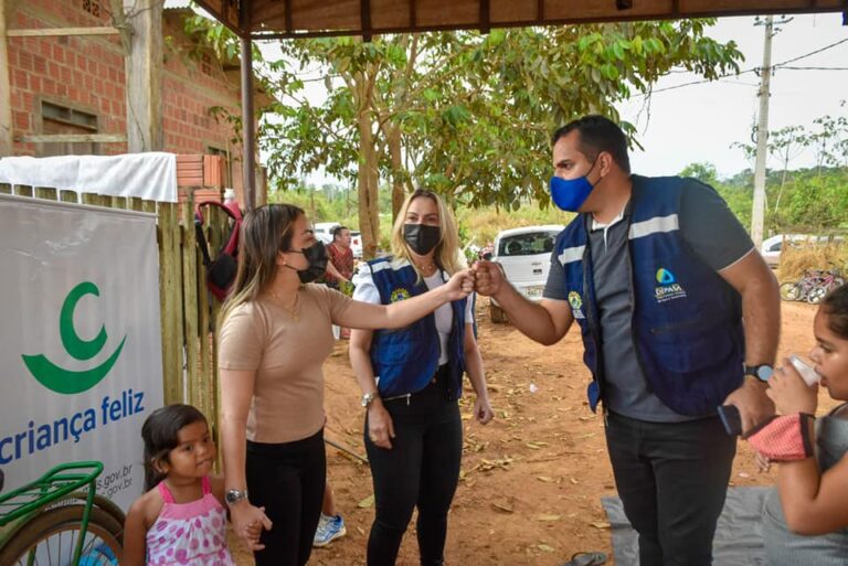 Ampliação da rede de água em Brasileia beneficiará mais de 3 mil famílias