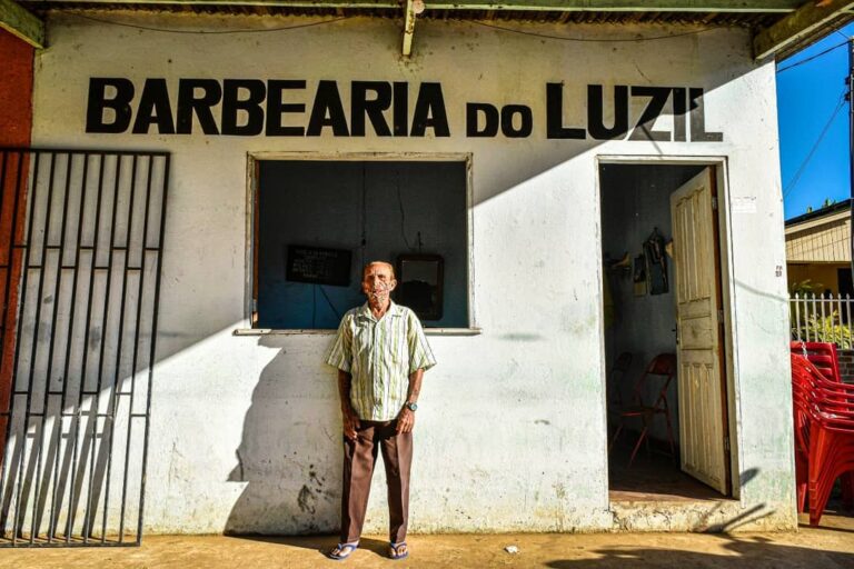 Barbearia do Luzil ⁣- Xapuri/AC