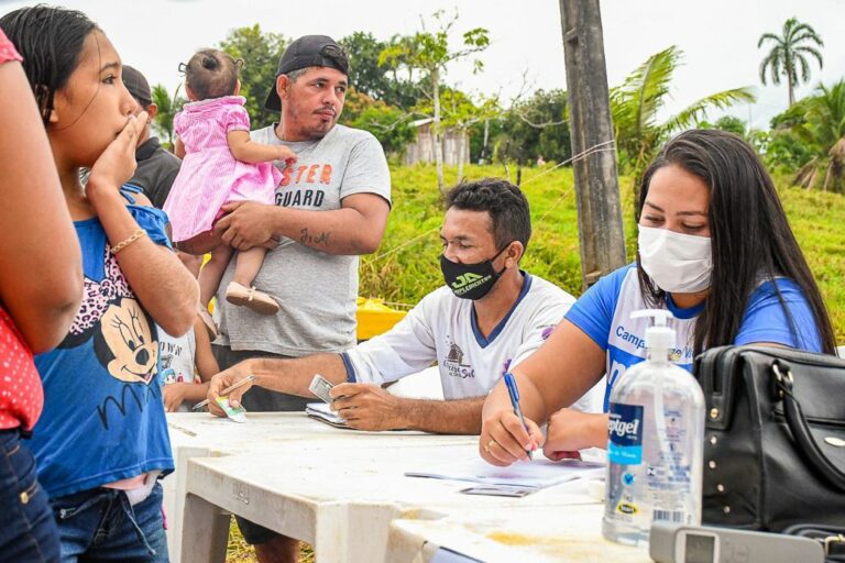 Prefeitura de Cruzeiro do Sul leva Programa Saúde na Comunidade até moradores do Ramal 5