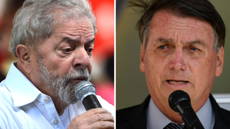 Lula e Bolsonaro concordam em pelo menos um aspecto sobre 2022
