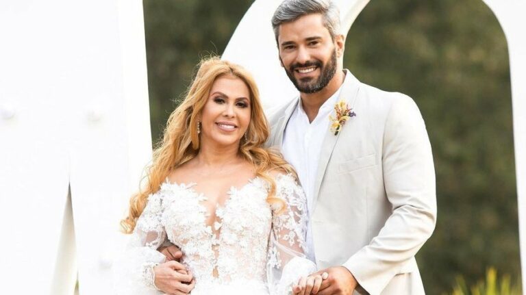 Joelma nega namoro com fazendeiro: “Estou solteira”