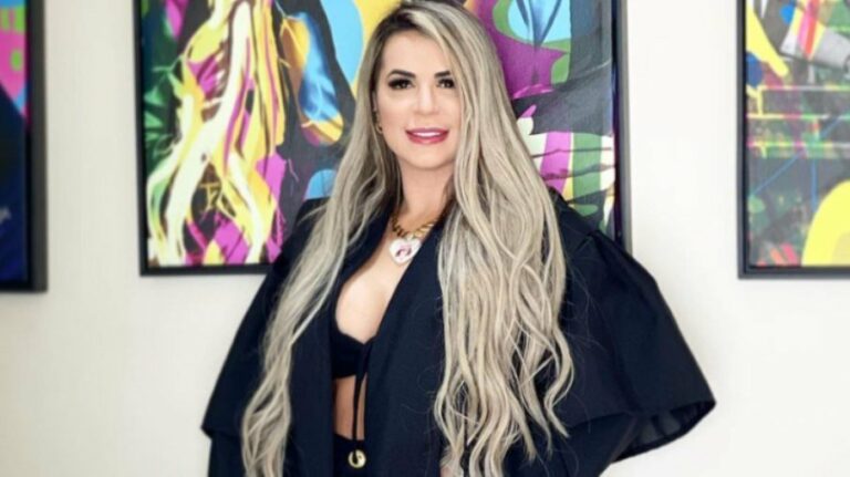 Viúva de MC Kevin se submete a cirurgia íntima: “Ajeitei a prikita”