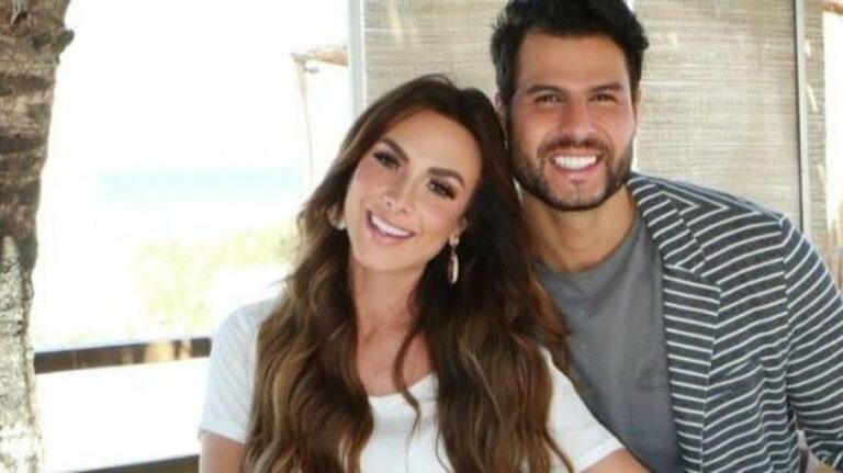 Nicole Bahls revela que casamento não tem volta: “Minha vida está em paz”