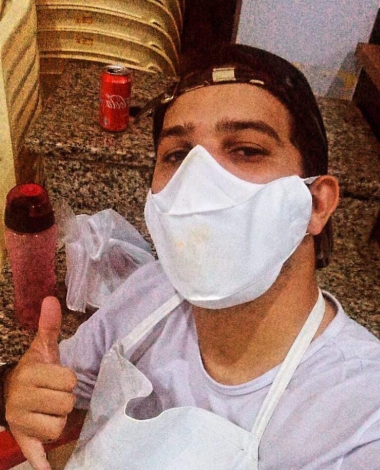 Em busca de experiência, pizzaiolo faz postagem na internet e viraliza no AC: “Não precisa me pagar 1 real sequer”