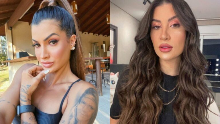 A Fazenda 13: Marina Ferrari teria feito ménage com ex-BBB Bianca Andrade