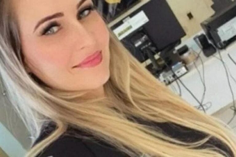 Policial do Acre acusada de mostrar arma durante briga vai parar na capa do UOL