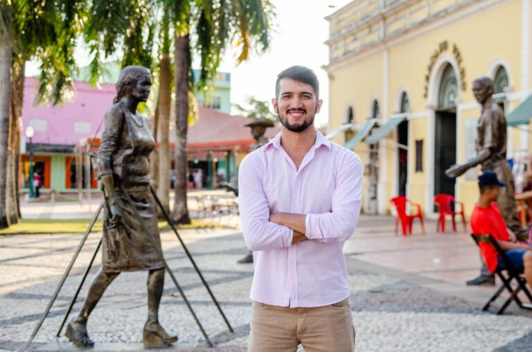 Cofundador da Federação Acreana de Empresas Juniores é um dos novos alunos da RenovaBR