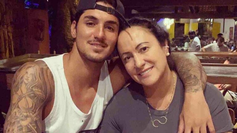 Em busca de paz, surfista Gabriel Medina faz acordo milionário com a mãe