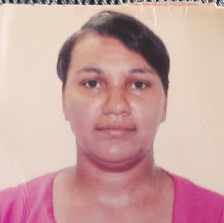 Em Sena, mulher some misteriosamente da família durante a madrugada: “Nenhum vestígio”