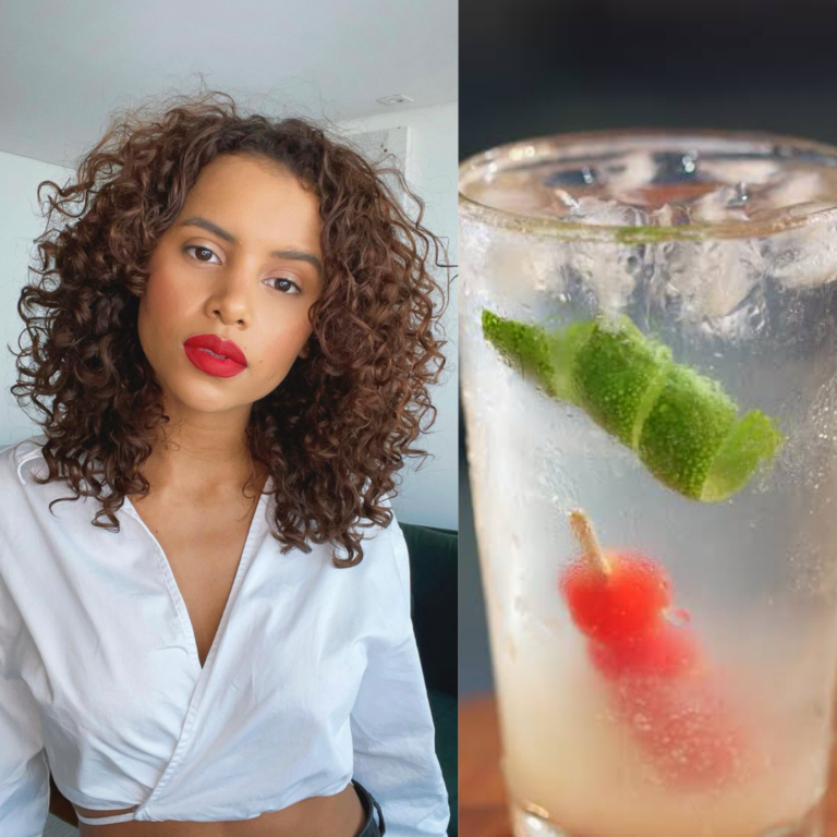 Vídeo: no programa com Zeca Camargo, acreana Gleci ganha homenagem e seu nome vira drink; veja receita completa