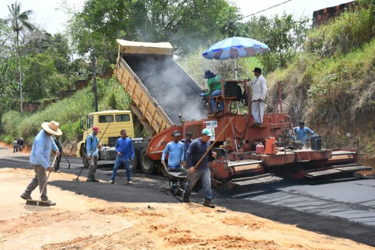 CZS: Operação Verão chega em ruas intrafegáveis e transforma realidade de moradores