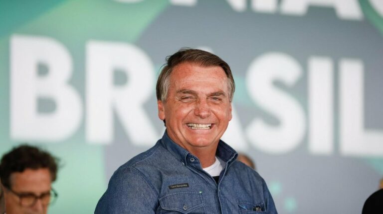 “É uma missão de Deus”, diz Bolsonaro sobre ser presidente