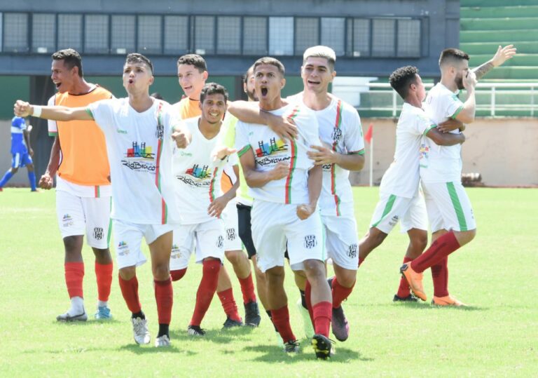 Morcego vence o Galo Carijó e conquista título inédito do Sub-20
