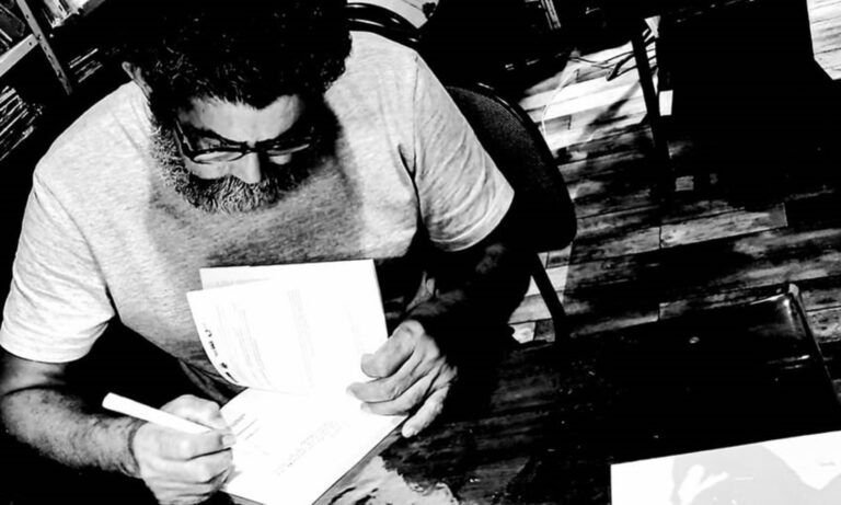 ‘Acreano do seringal Bom Destino’, Dalmir Ferreira lança livro de poesia na Biblioteca Pública neste sábado