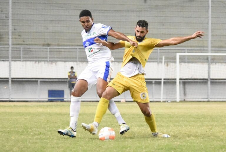 Galo Carijó e Imperador Galvez ficam no empate sem gols