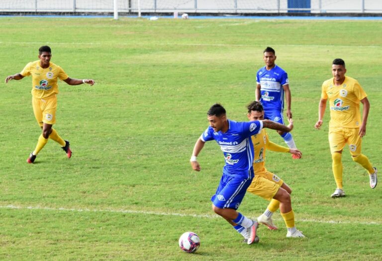 Atlético e Galvez brigam pela liderança do Acreanão – 2021