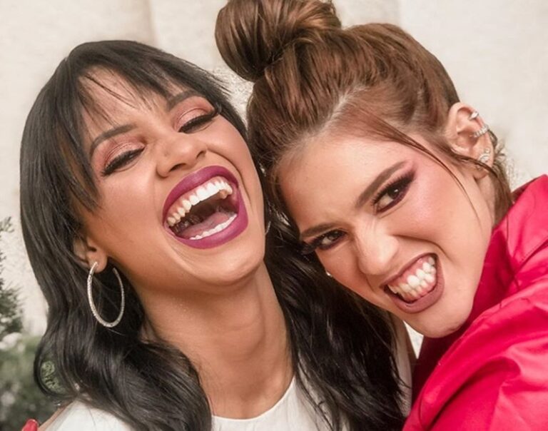 Acreana Gleici pede Ana Clara como apresentadora do BBB após saída de Tiago Leifert