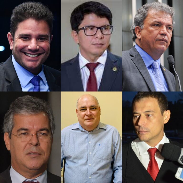 O ContilNet quer saber: Em quem você votaria para assumir o Governo do Acre nas Eleições 2022?