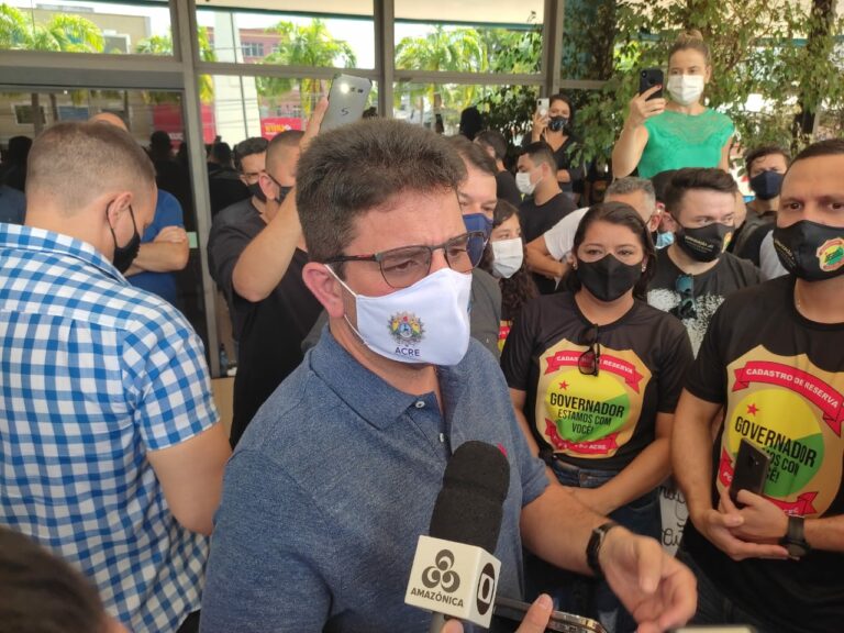 Gladson cria grupo para discutir enfrentamento de déficit financeiro do Regime de Previdência