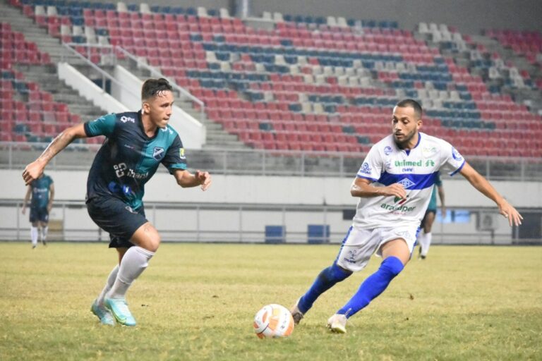 Acreanão 2021: saldo de gols pode ser decisivo para Tourão e Galo