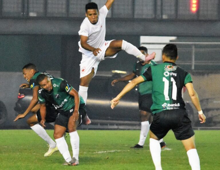 Rio Branco e Humaitá abrem o returno do Acreanão, hoje, no Florestão