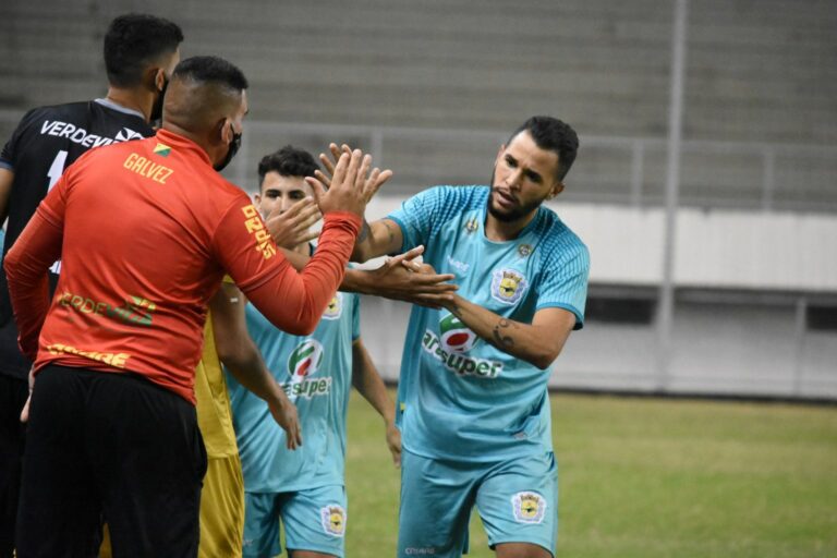 Galvez terá o retorno de João Marcus e duas baixas contra o Galo