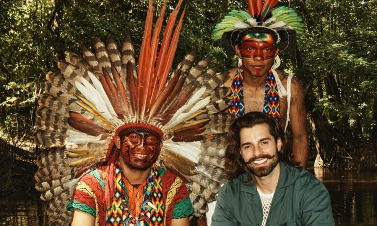 Alok revela trabalhos com povos indígenas Yawanawá, Huni Kuin e Guarani no Global Citizen Live; confira