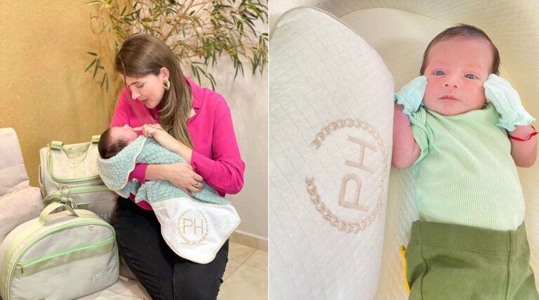 Fofurômetro explode com clique do Pedro Henrique, filho da ex-Miss Acre e influencer Kailane Amorim; veja mais