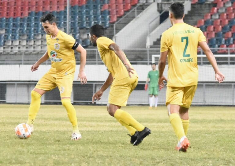 Galvez atropela o São Chico e consolida a 3ª posição