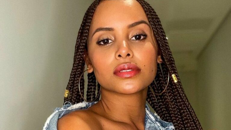 Gleici Damasceno está grávida? acreana confirma previsão de vidente e apresenta Zoe